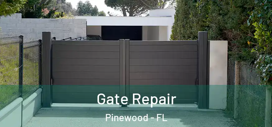  Gate Repair Pinewood - FL
