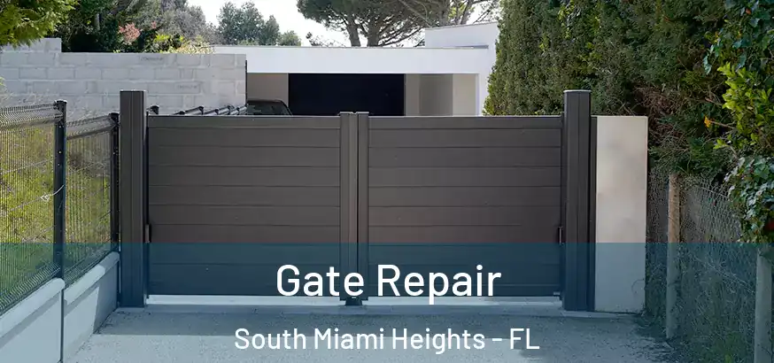 Gate Repair South Miami Heights - FL