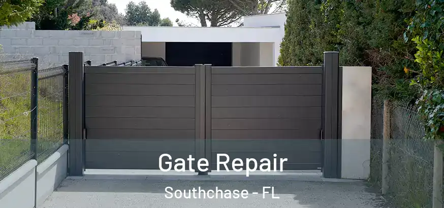 Gate Repair Southchase - FL