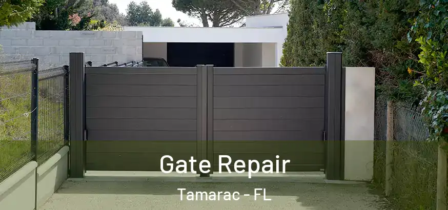  Gate Repair Tamarac - FL