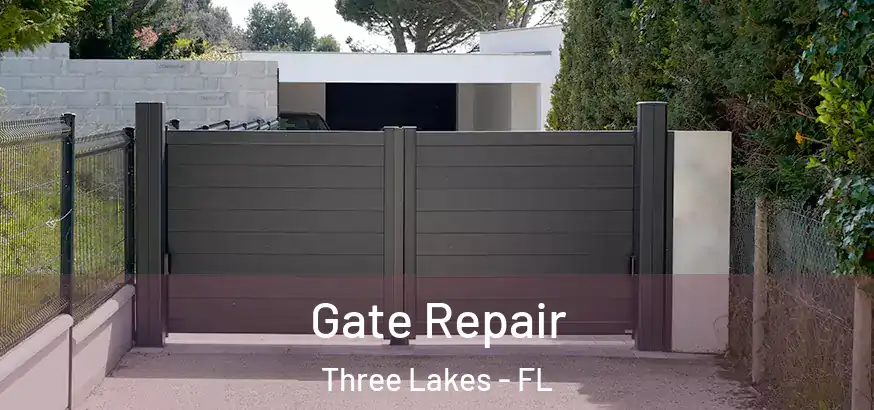  Gate Repair Three Lakes - FL