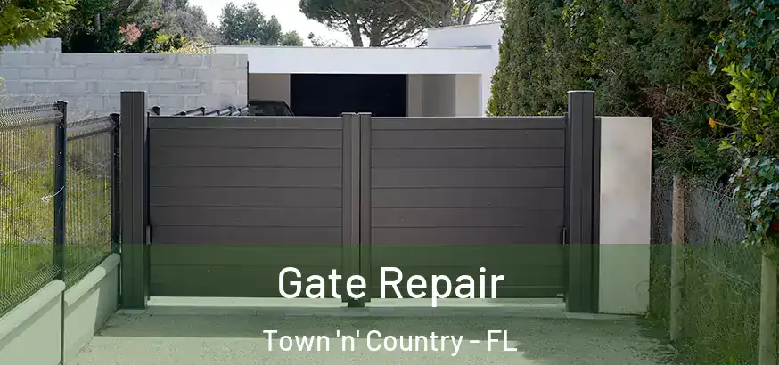  Gate Repair Town 'n' Country - FL