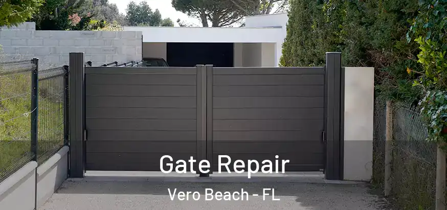  Gate Repair Vero Beach - FL