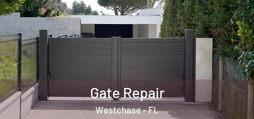  Gate Repair Westchase - FL