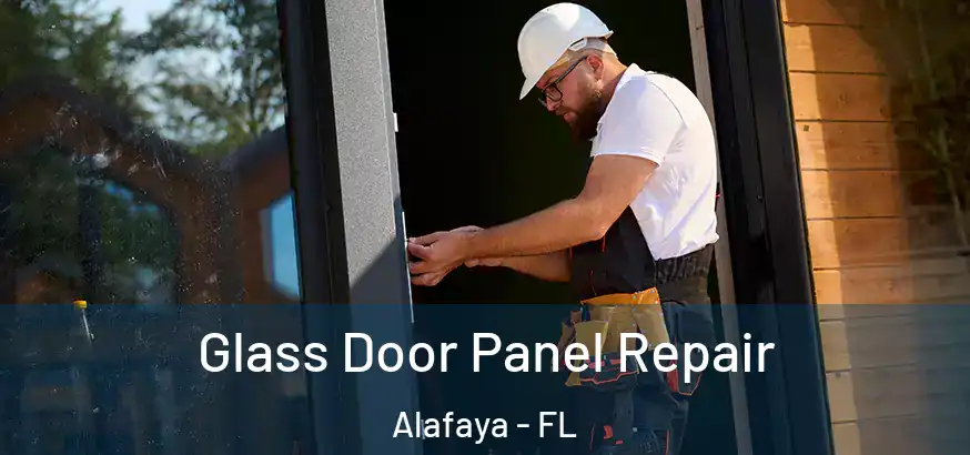  Glass Door Panel Repair Alafaya - FL