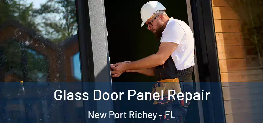  Glass Door Panel Repair New Port Richey - FL