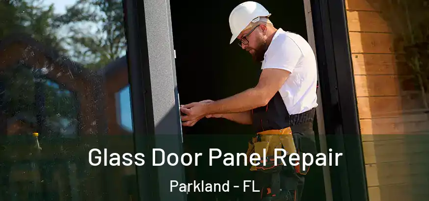  Glass Door Panel Repair Parkland - FL