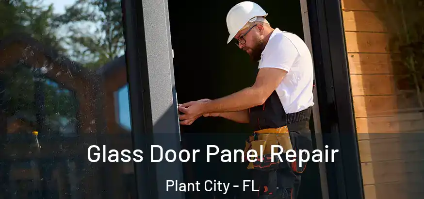  Glass Door Panel Repair Plant City - FL