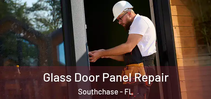 Glass Door Panel Repair Southchase - FL