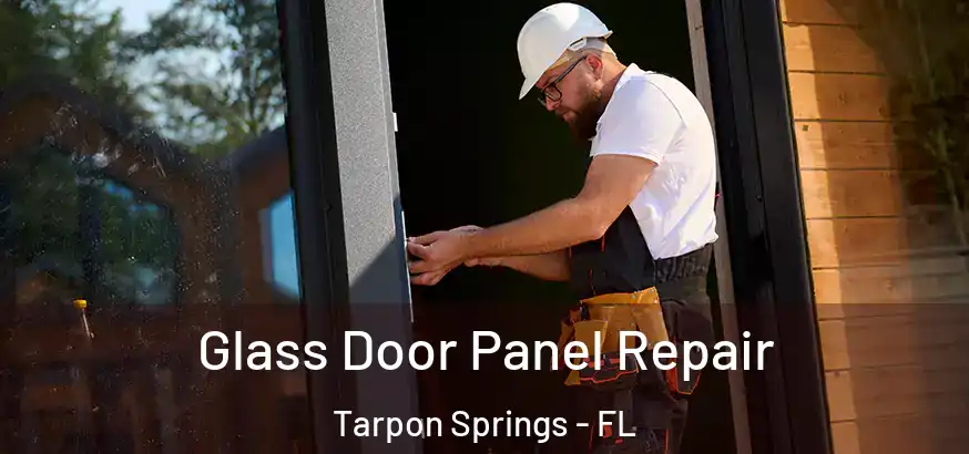  Glass Door Panel Repair Tarpon Springs - FL