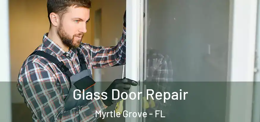  Glass Door Repair Myrtle Grove - FL