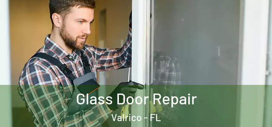  Glass Door Repair Valrico - FL