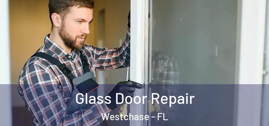  Glass Door Repair Westchase - FL