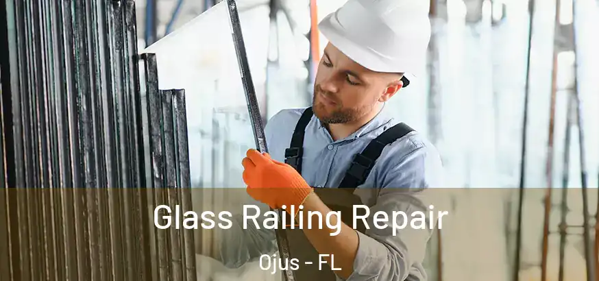  Glass Railing Repair Ojus - FL