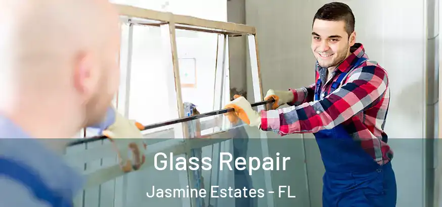  Glass Repair Jasmine Estates - FL