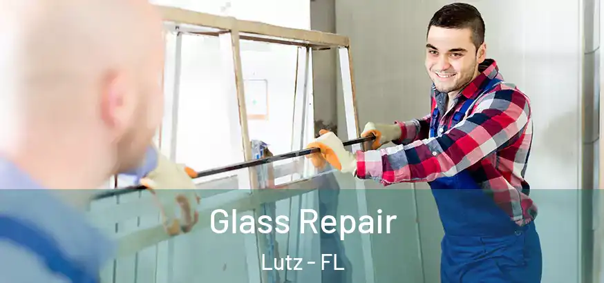  Glass Repair Lutz - FL
