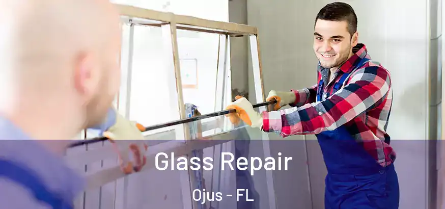 Glass Repair Ojus - FL