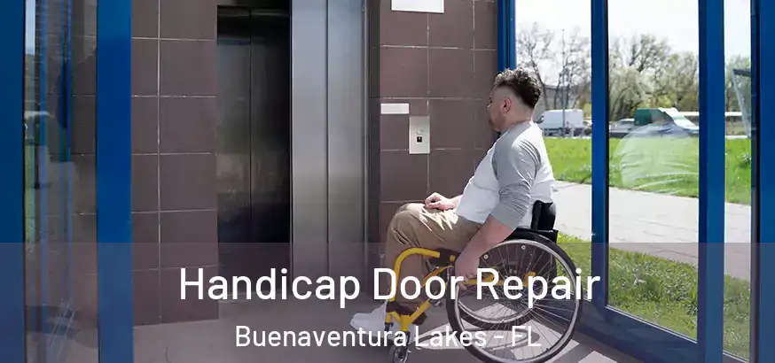  Handicap Door Repair Buenaventura Lakes - FL