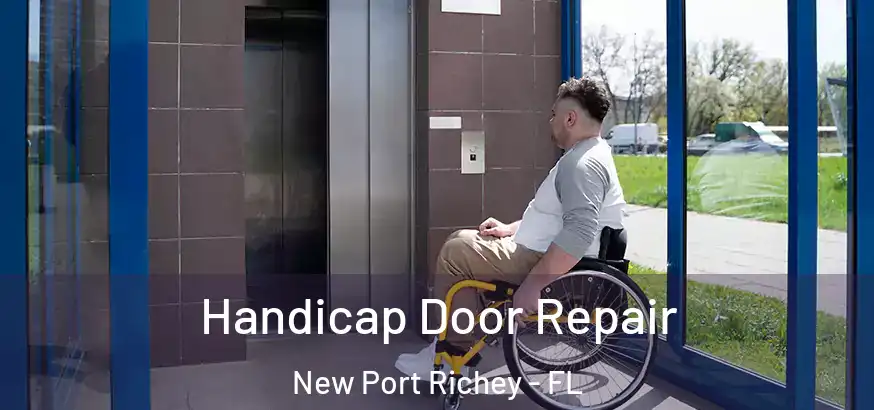  Handicap Door Repair New Port Richey - FL