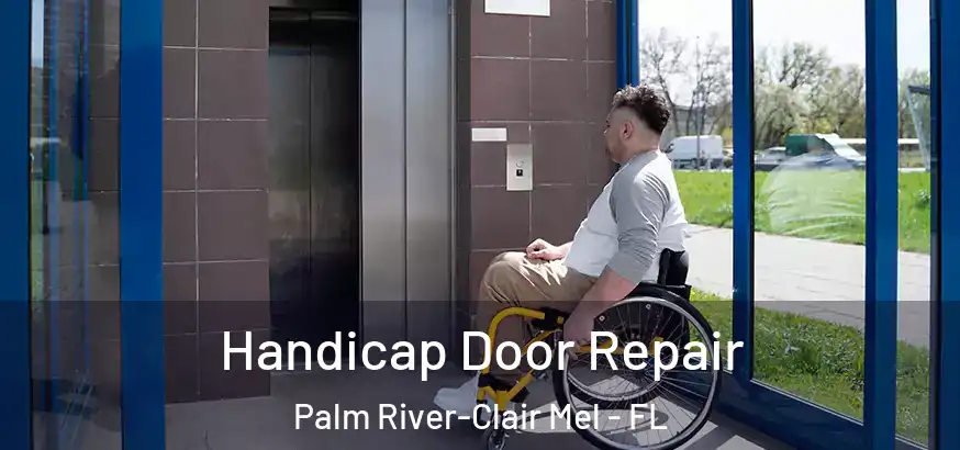  Handicap Door Repair Palm River-Clair Mel - FL