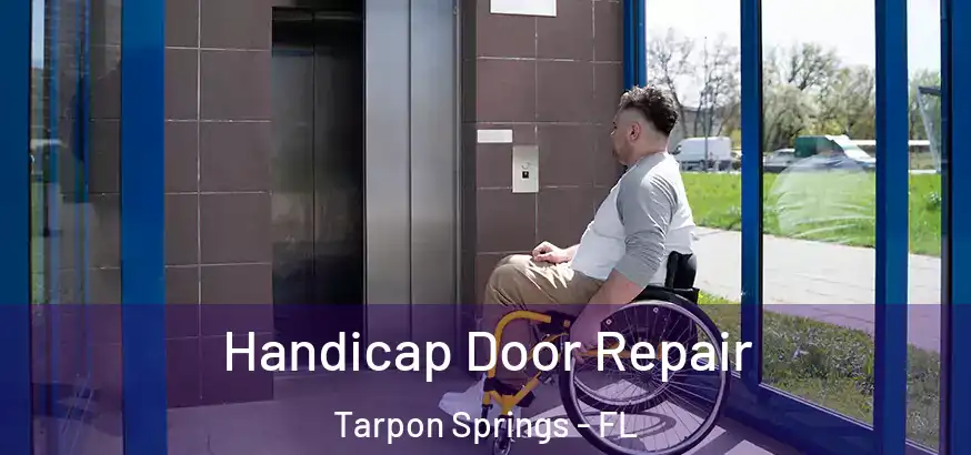  Handicap Door Repair Tarpon Springs - FL