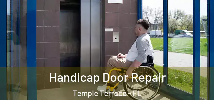  Handicap Door Repair Temple Terrace - FL
