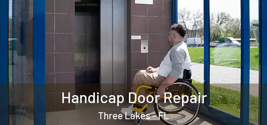  Handicap Door Repair Three Lakes - FL