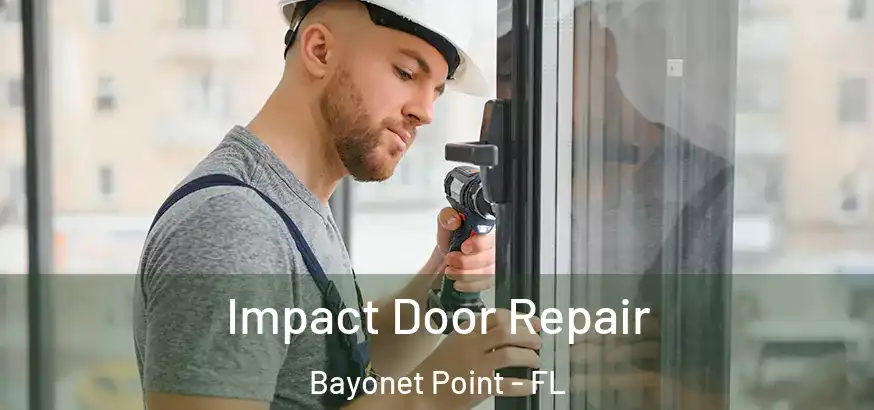  Impact Door Repair Bayonet Point - FL