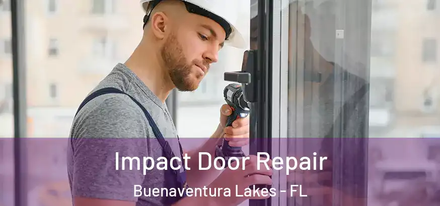 Impact Door Repair Buenaventura Lakes - FL