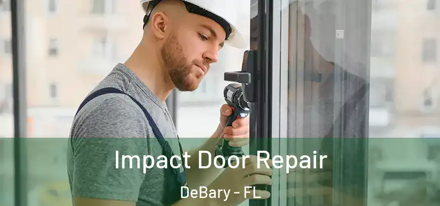  Impact Door Repair DeBary - FL
