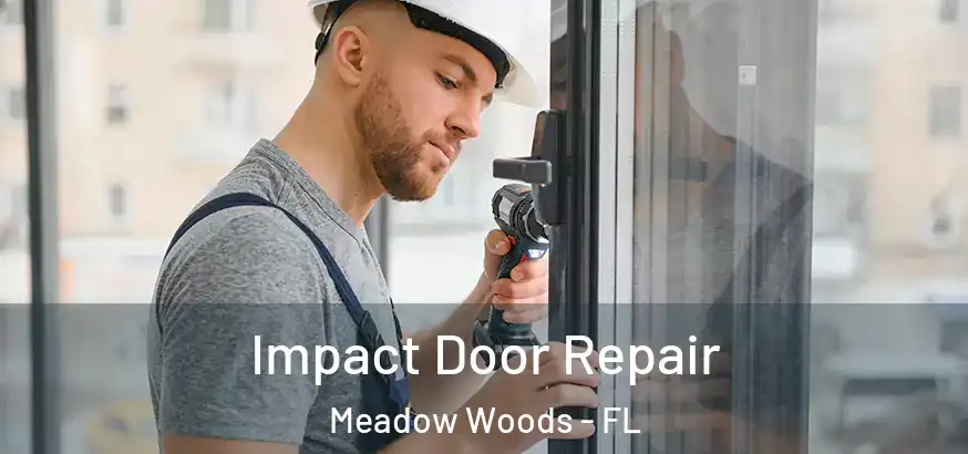  Impact Door Repair Meadow Woods - FL
