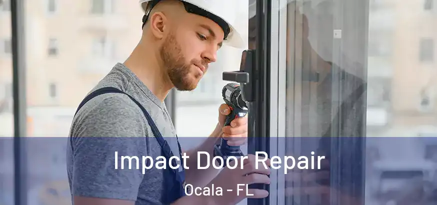  Impact Door Repair Ocala - FL