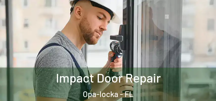  Impact Door Repair Opa-locka - FL