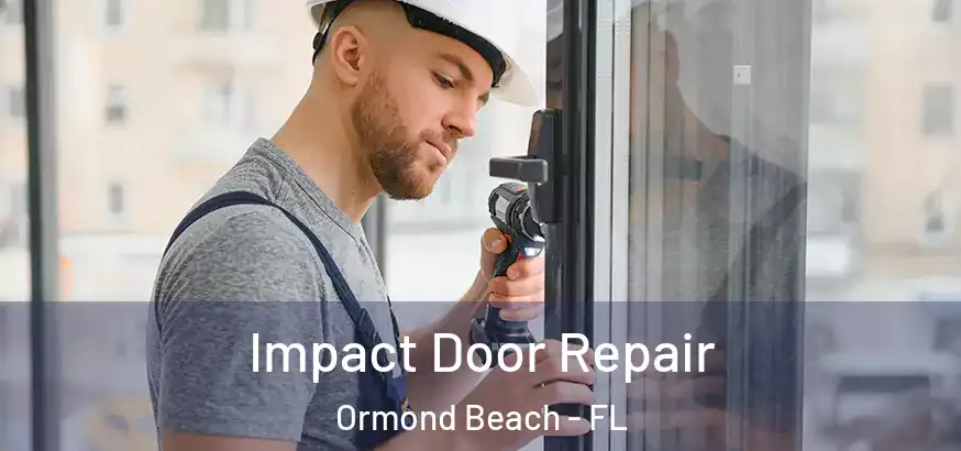  Impact Door Repair Ormond Beach - FL