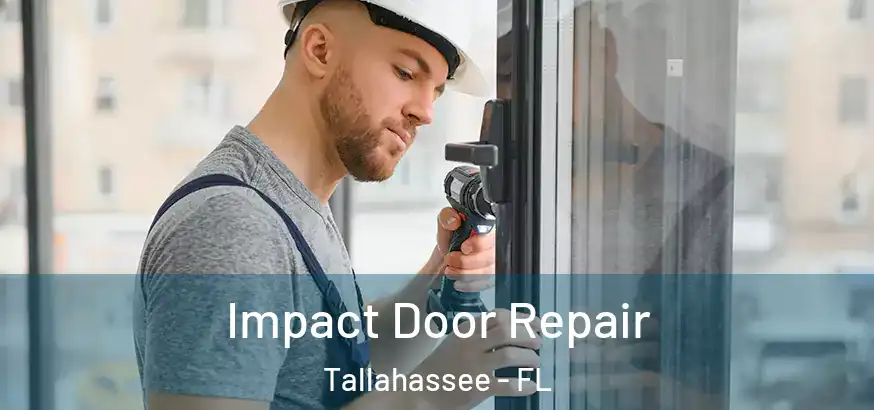  Impact Door Repair Tallahassee - FL