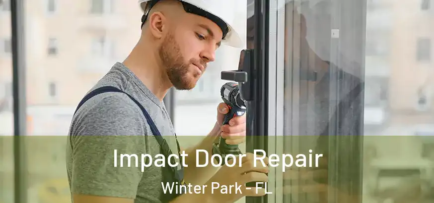  Impact Door Repair Winter Park - FL