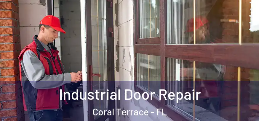  Industrial Door Repair Coral Terrace - FL