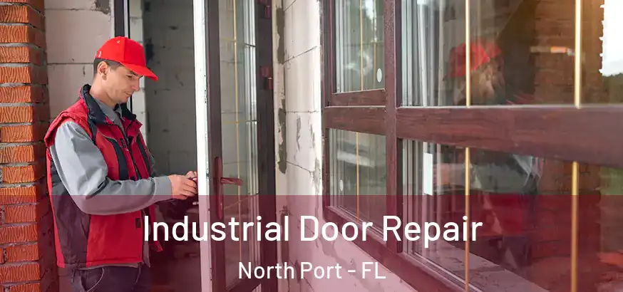 Industrial Door Repair North Port - FL