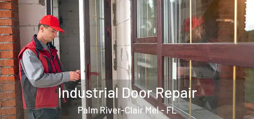  Industrial Door Repair Palm River-Clair Mel - FL
