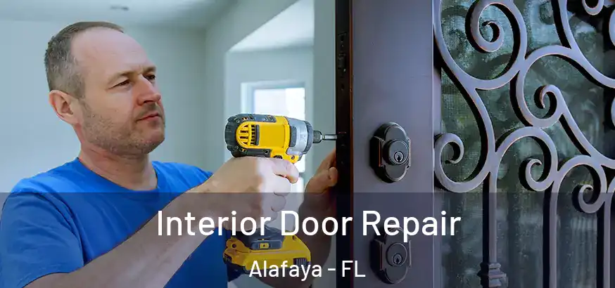  Interior Door Repair Alafaya - FL