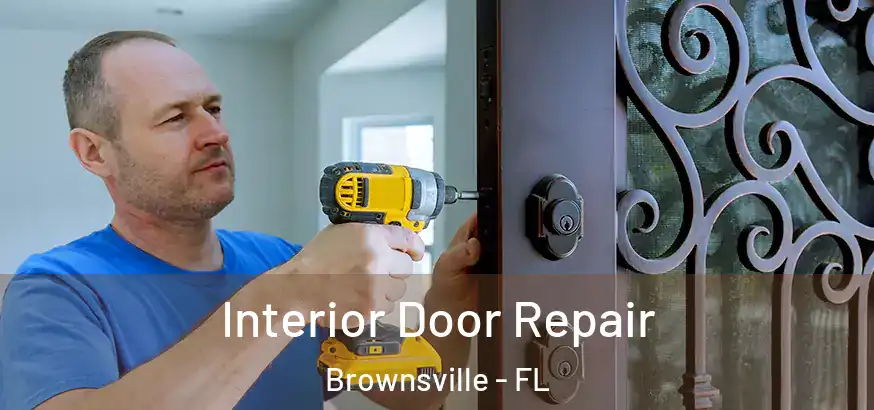 Interior Door Repair Brownsville - FL