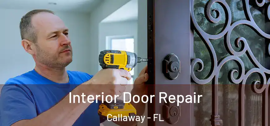  Interior Door Repair Callaway - FL