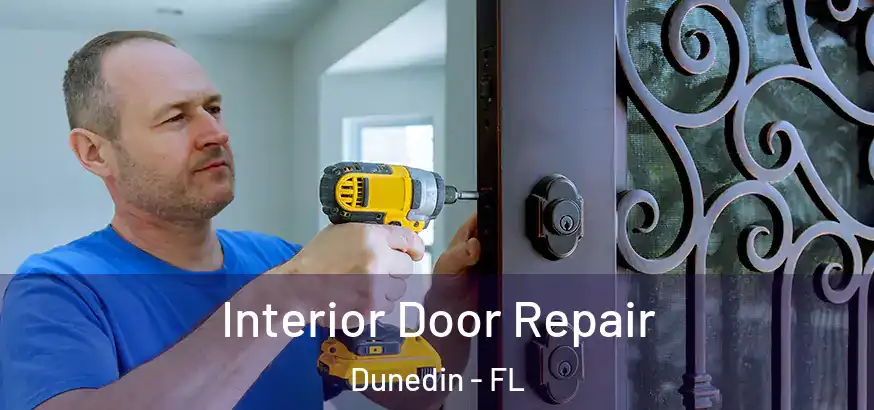  Interior Door Repair Dunedin - FL