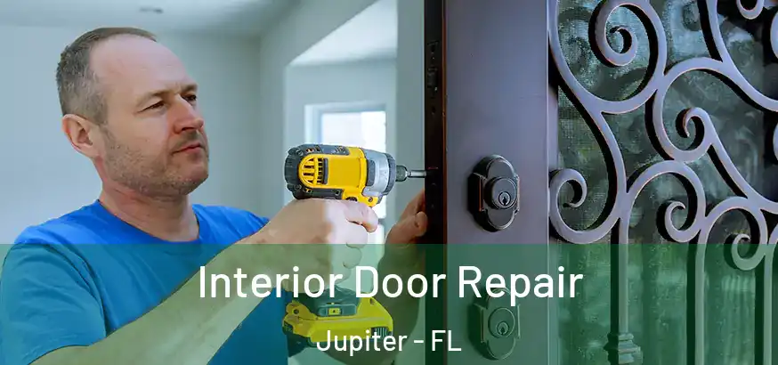  Interior Door Repair Jupiter - FL