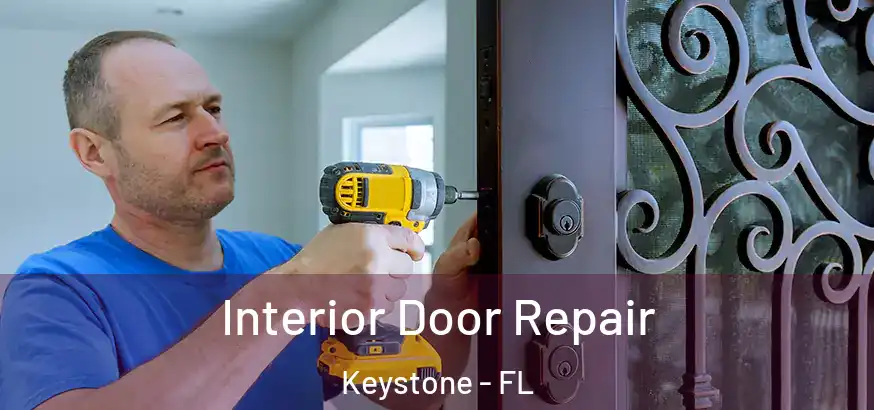  Interior Door Repair Keystone - FL