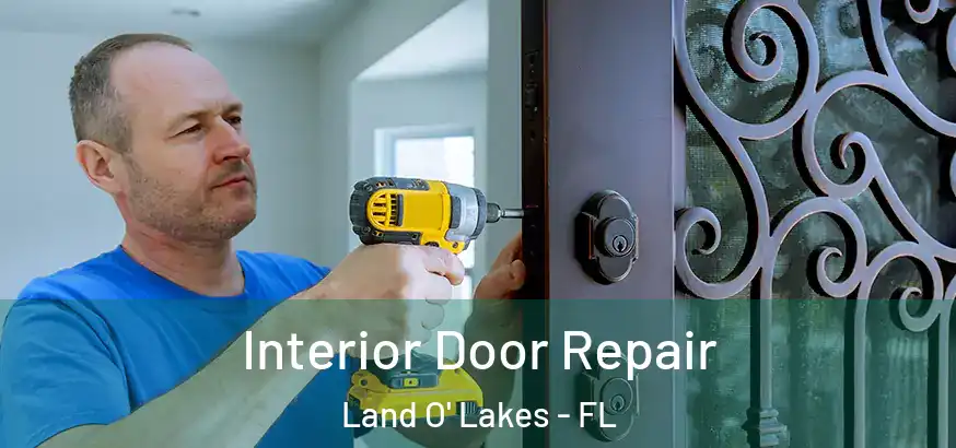  Interior Door Repair Land O' Lakes - FL