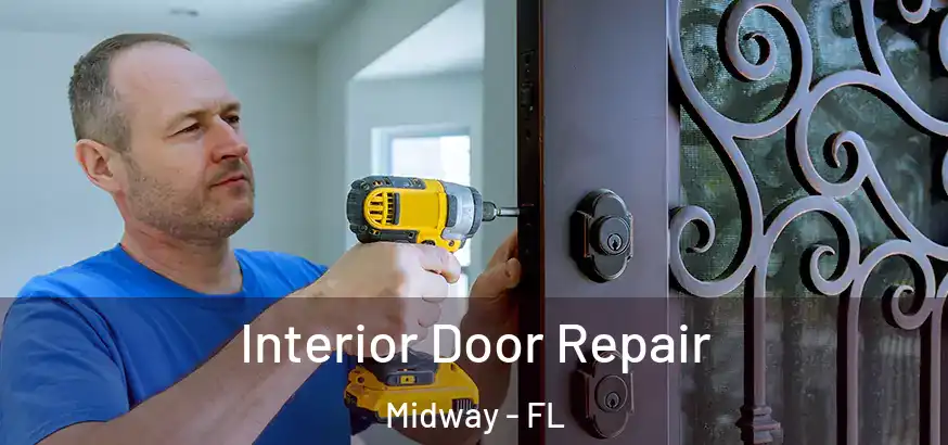  Interior Door Repair Midway - FL