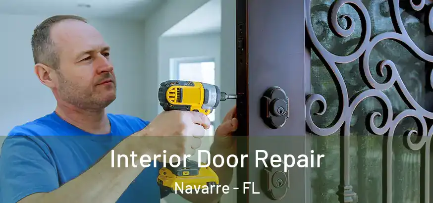  Interior Door Repair Navarre - FL