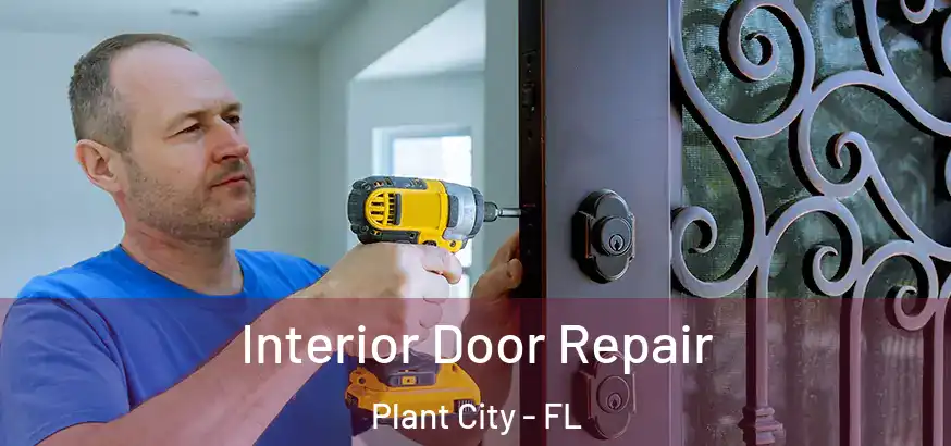  Interior Door Repair Plant City - FL
