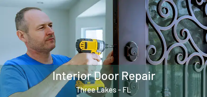  Interior Door Repair Three Lakes - FL